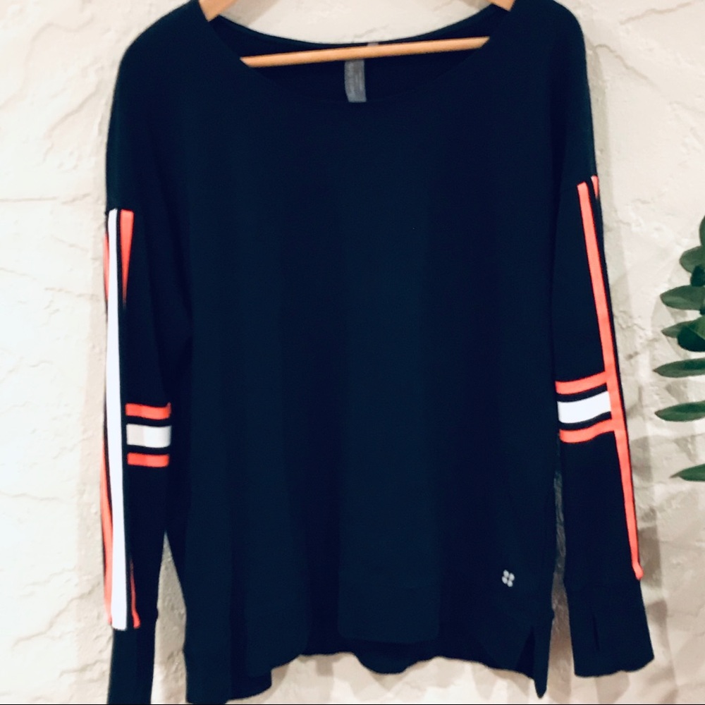 Sweaty Betty Simhasana Sweatshirt